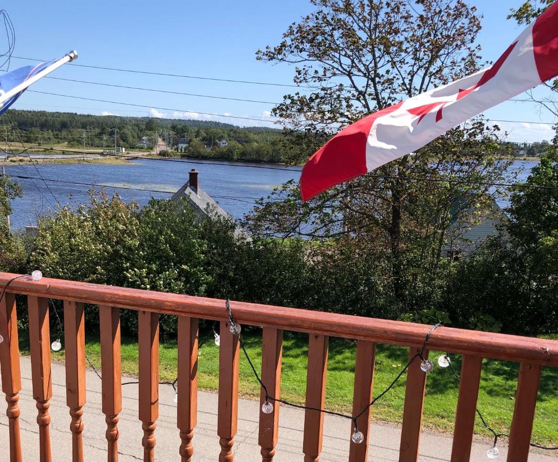 Pleasant Street Inn Parrsboro Exteriér fotografie