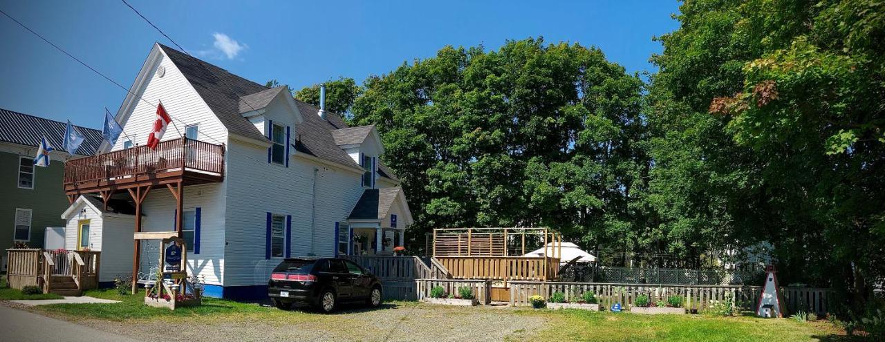 Pleasant Street Inn Parrsboro Exteriér fotografie